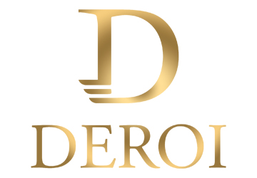logo DEROI COSMETICS CO LTD